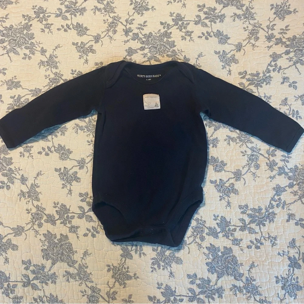 Burt’s Bees Baby Organic Cotton Baby Clothes Bundle - Picture 6 of 11